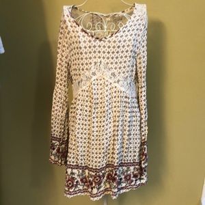 Taylor & Sage Boho dress